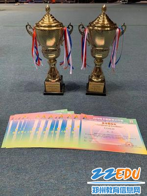 郑州九中三名足球运动员入选中国中学生足球联队
